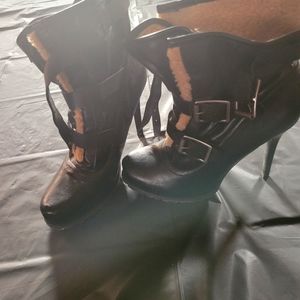 Shoes and Boots only size 8